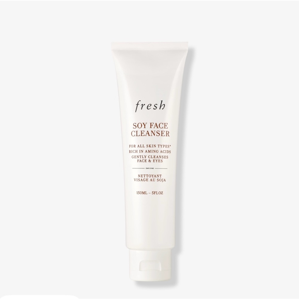 Fresh Soy pH-Balanced Hydrating Face Wash